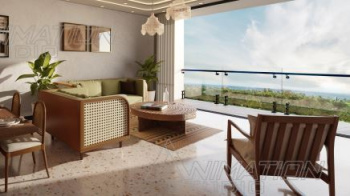 1 BHK Flat for Sale in Baga, Goa