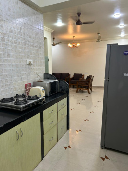 3 BHK Flat for Sale in St. Inez, Panaji, Goa