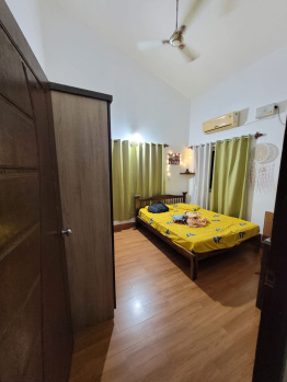 3 BHK Flat for Sale in Siolim, Bardez, Goa