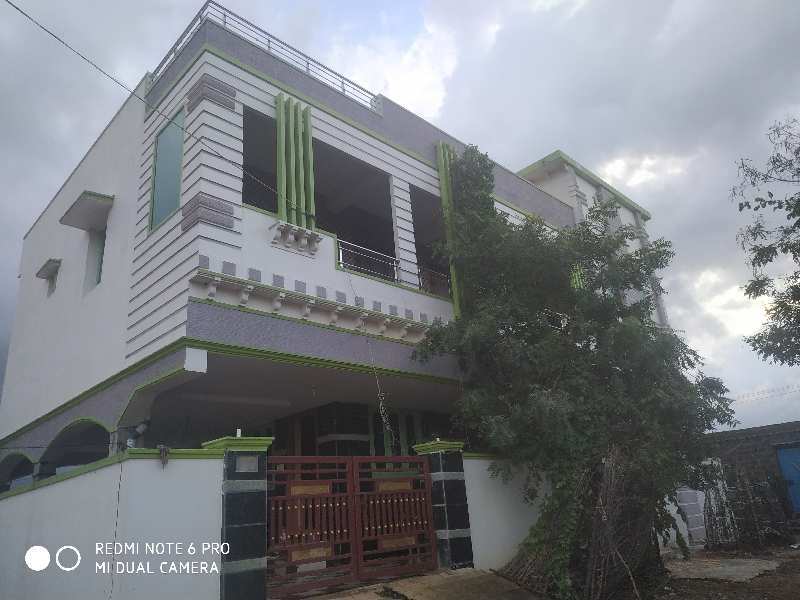 5 BHK House 1800 Sq.ft. for Sale in Revenue Colony, Nellore