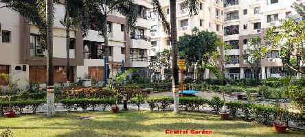 2 BHK Flat for Rent in Chinar Park, Kolkata