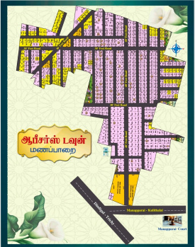  Residential Plot for Sale in Kulithalai, Karur