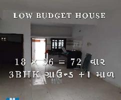 3 BHK House for Sale in Palanpur Gam, Surat