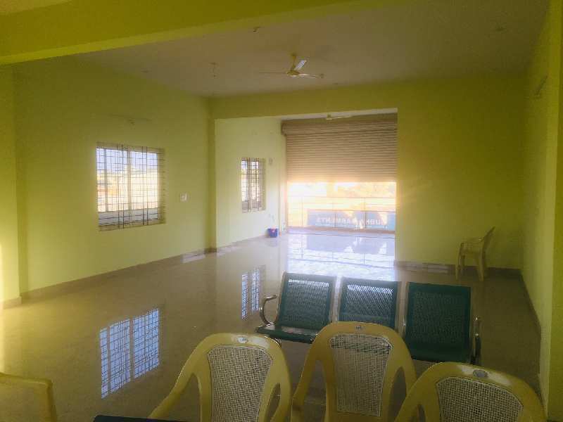  Office Space 1500 Sq.ft. for Rent in Muneeswara Nagar, Hosur