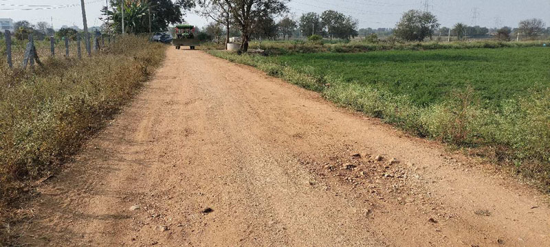 Agricultural Land 10 Guntha for Sale in Shabad, Rangareddy