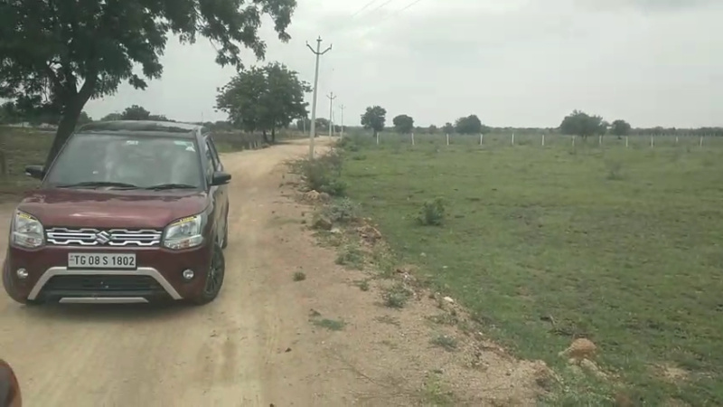  Agricultural Land 7 Acre for Sale in Chevella Mandla, Hyderabad