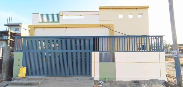 2 BHK House 1000 Sq.ft. for Sale in Bathalapalli, Hosur