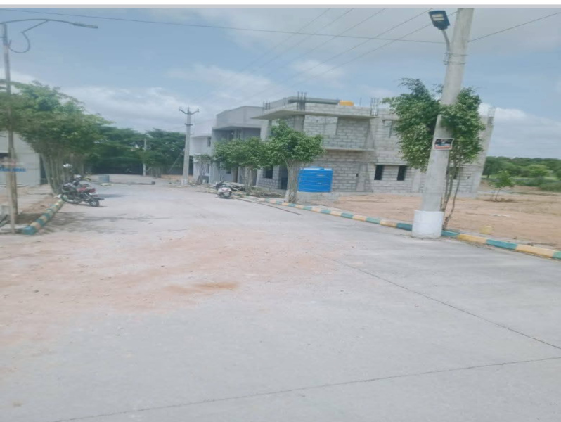 2 BHK Villa 1200 Sq.ft. for Sale in Bagalur Road, Hosur