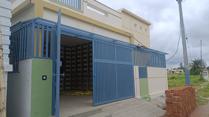 2 BHK Villa 1200 Sq.ft. for Sale in Bagalur Road, Hosur