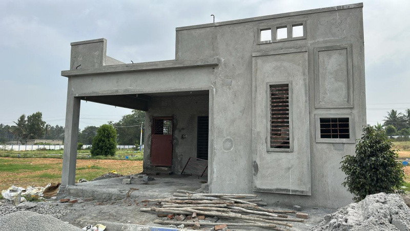 2 BHK 1200 Sq.ft. Villa for Sale in Kelamangalam, Krishnagiri