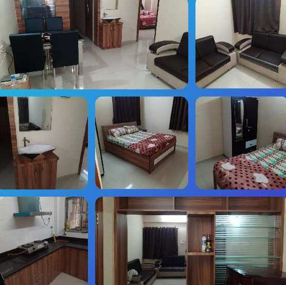 2 BHK Apartment 870 Sq.ft. for Rent in Morbi Road, Rajkot