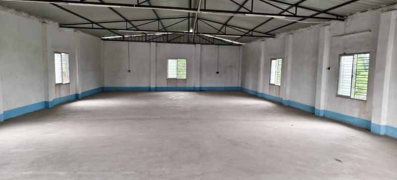  3000 Sq.ft. Warehouse for Rent in Madhyamgram, North 24 Parganas