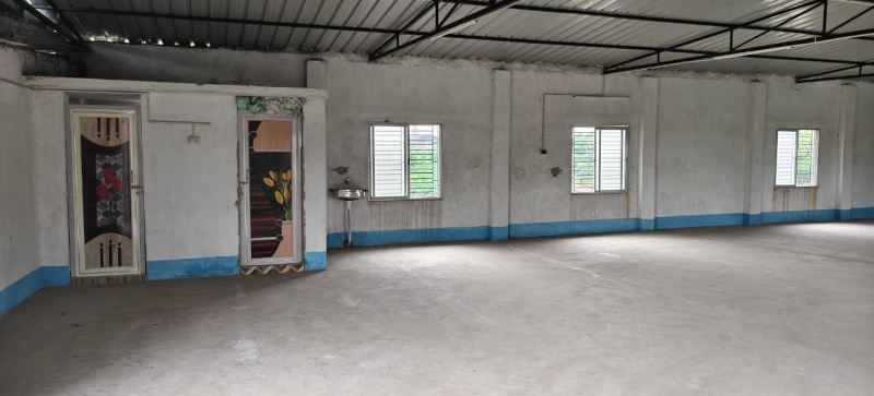  3000 Sq.ft. Warehouse for Rent in Madhyamgram, North 24 Parganas