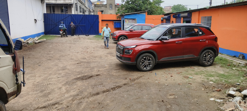  3000 Sq.ft. Warehouse for Rent in Madhyamgram, North 24 Parganas