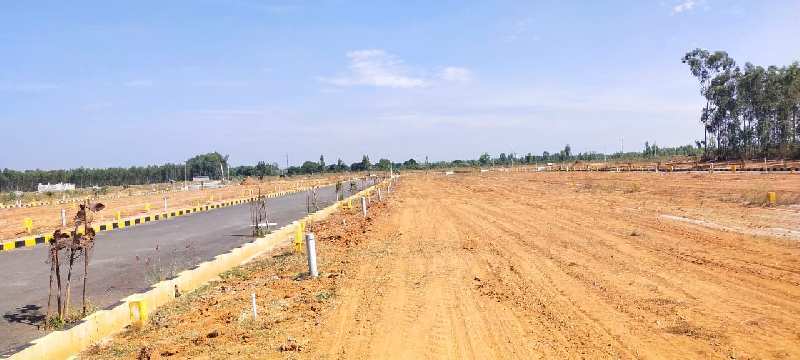 Commercial Land 1200 Sq.ft. for Sale in Dommasandra, Bangalore