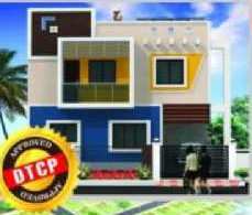 Residential Plot 1200 Sq.ft. for Sale in Chennai Trichy Highway