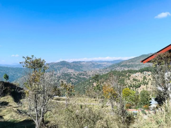 Residential Plot for Sale in Lamgara, Almora