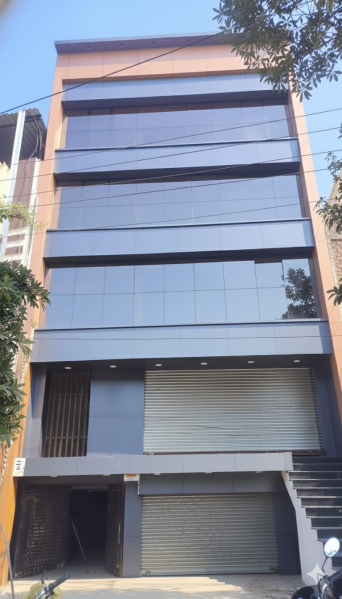  10000 Sq.ft. Business Center for Rent in Waghala, Nanded