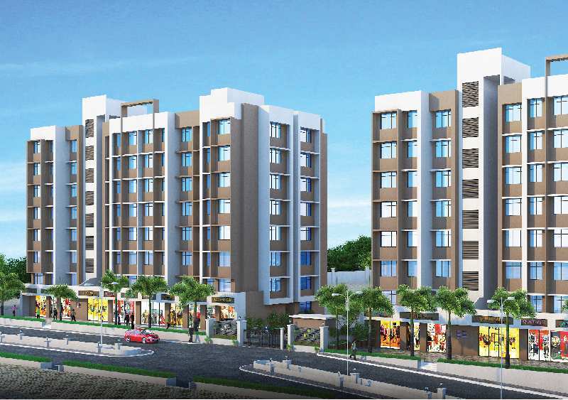 1 RK Residential Apartment 493 Sq.ft. for Sale in Shahapur, Thane