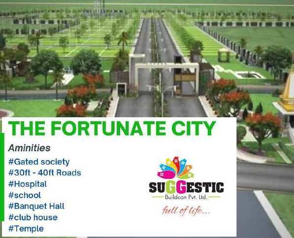  Residential Plot 100 Sq. Yards for Sale in Sambhar, Jaipur