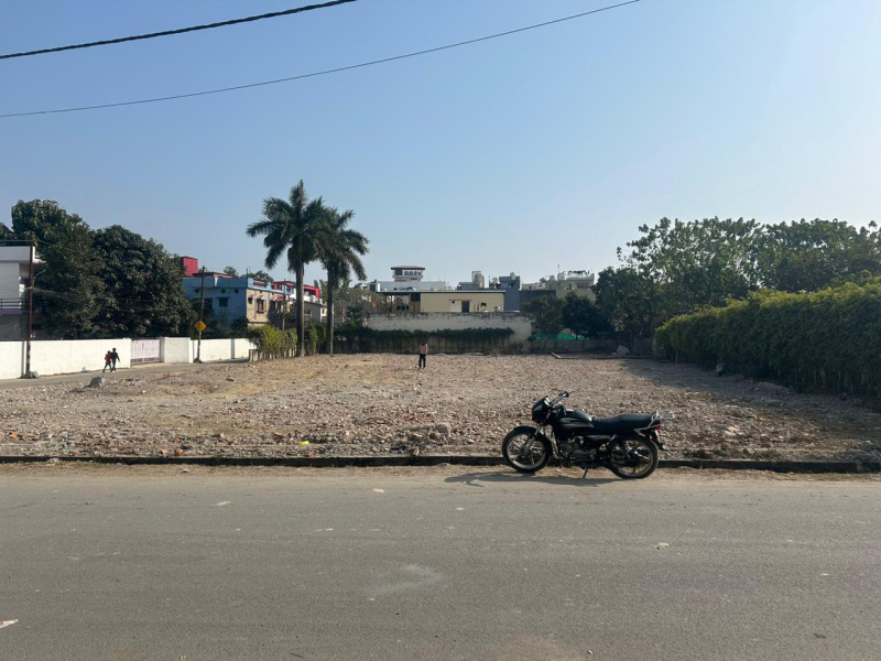Residential Plot 150 Sq. Yards for Sale in Turner Road, Dehradun