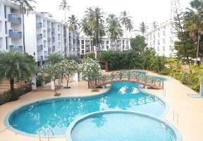 2 BHK Flat for Sale in Colva, South Goa, 