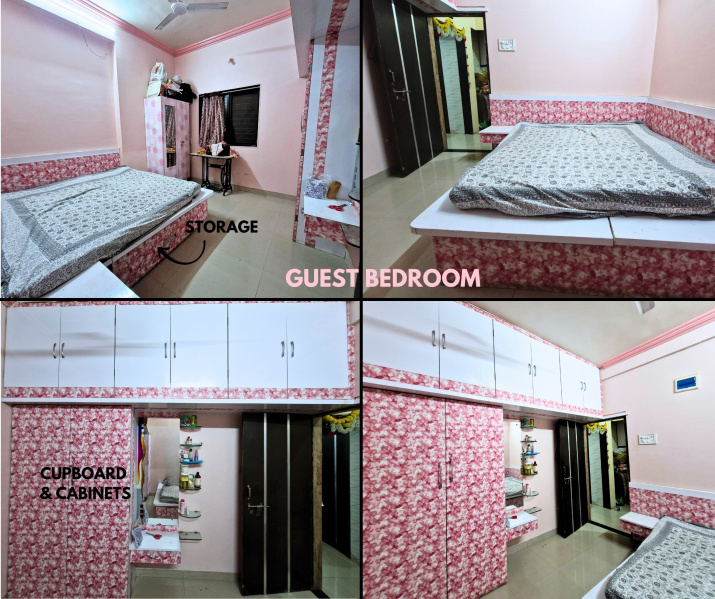 2 BHK Apartment 765 Sq.ft. for Sale in Barshi Road, Latur