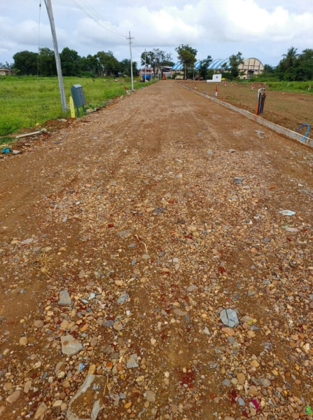  Residential Plot 2772 Sq.ft. for Sale in Manjunath Nagar, Haveri