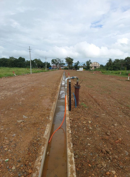  Residential Plot 2772 Sq.ft. for Sale in Manjunath Nagar, Haveri