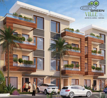3 BHK Builder Floor for Sale in Sector 35 Karnal