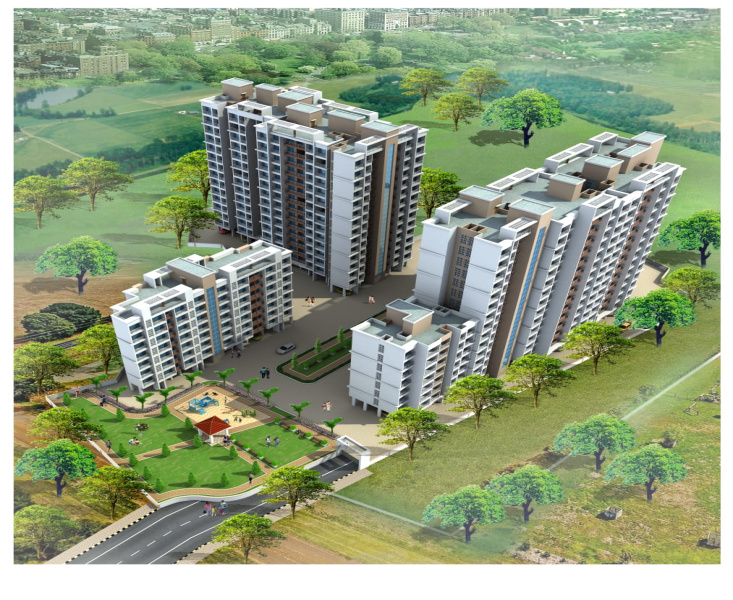 1 BHK Residential Apartment 400 Sq.ft. for Sale in Diva Junction East, Thane