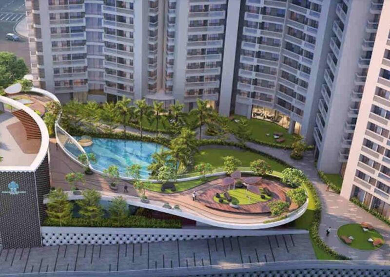 2 BHK Apartment 1000 Sq.ft. for Sale in Devdaya Nagar, Thane