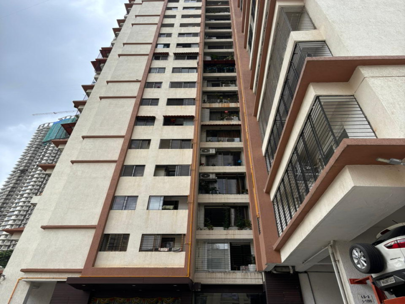 1 BHK Apartment 600 Sq.ft. for Sale in Hiranandani Estate, Thane