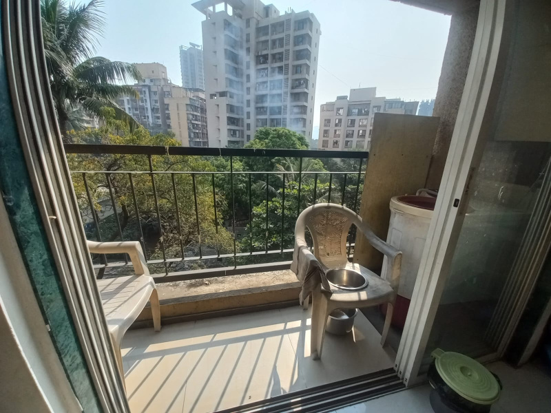 1 RK 450 Sq.ft. Apartment for Sale in Owale, Thane West, 