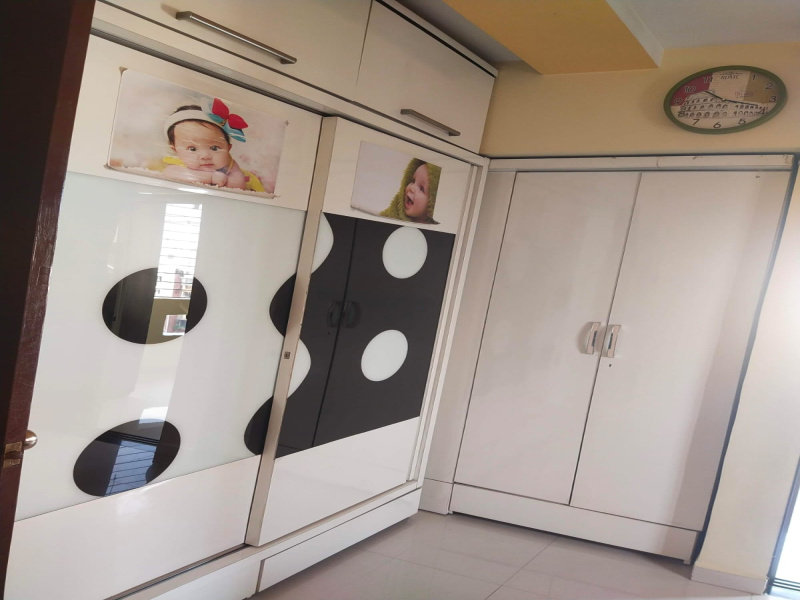 2 BHK 850 Sq.ft. Apartment for Rent in Sai Nagar, Thane West, 