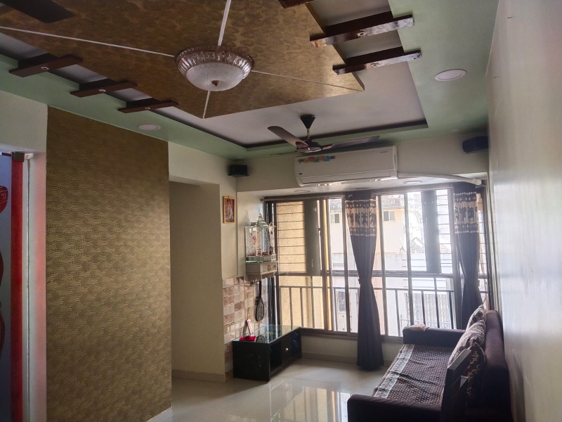 2 BHK 850 Sq.ft. Apartment for Rent in Sai Nagar, Thane West, 