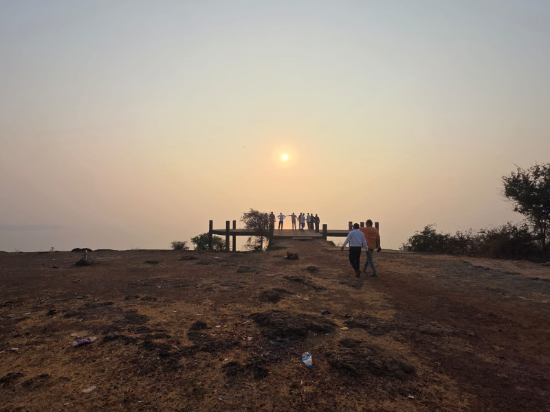  1080 Sq.ft. Residential Plot for Sale in Dapoli Camp, Ratnagiri