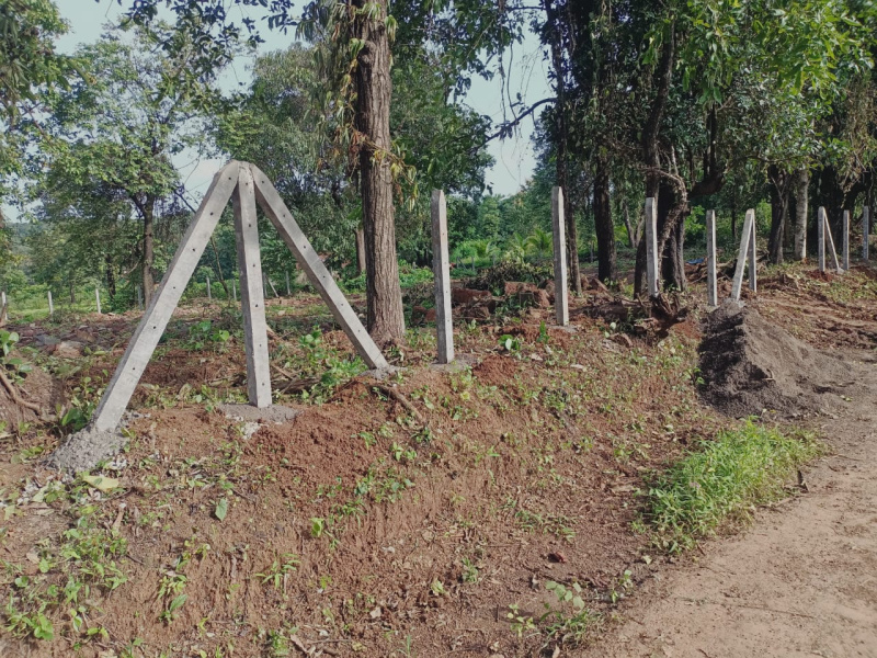  10800 Sq.ft. Residential Plot for Sale in Dapoli Camp, Ratnagiri