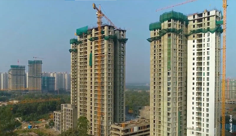 1 BHK 530 Sq.ft. Apartment for Sale in Dhokali, Thane