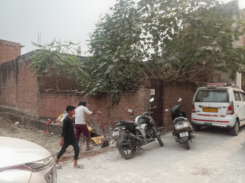  61 Sq. Yards Residential Plot for Sale in Naubasta, Kanpur
