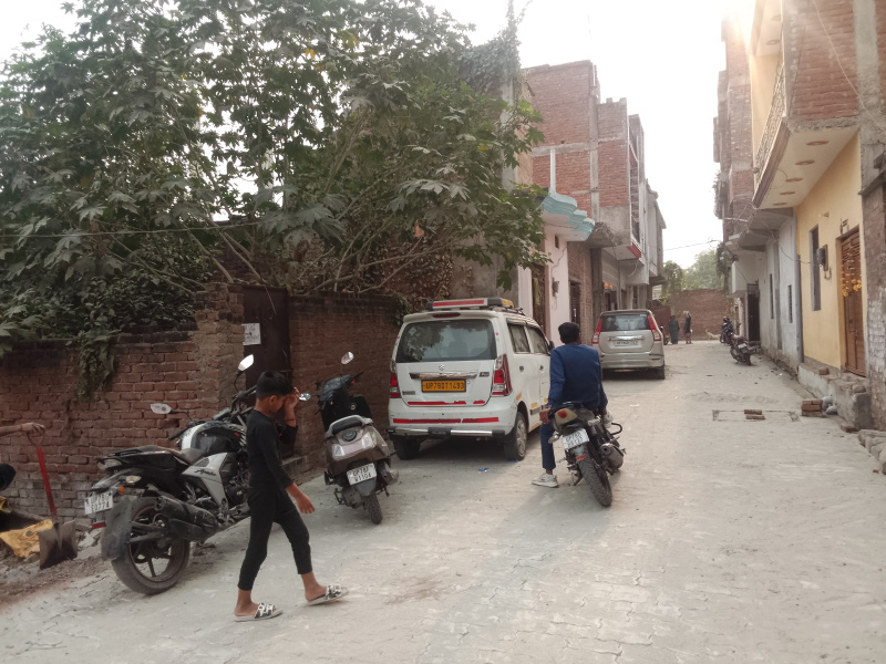  61 Sq. Yards Residential Plot for Sale in Naubasta, Kanpur