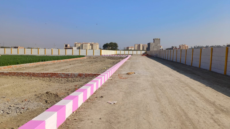  Residential Plot 1000 Sq.ft. for Sale in Daroga Khera, Sarojini Nagar, Lucknow