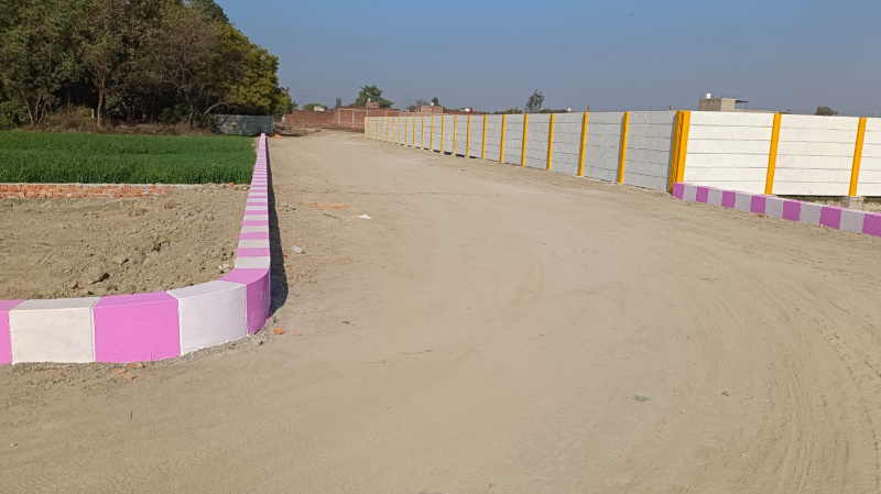  Residential Plot 1000 Sq.ft. for Sale in Daroga Khera, Sarojini Nagar, Lucknow