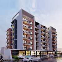 2 BHK Flat for Sale in Baramati, Pune