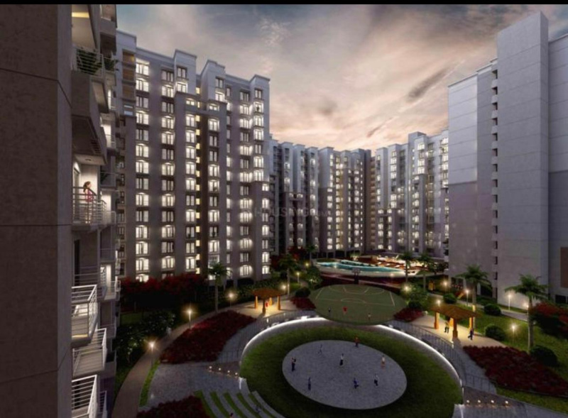 2 BHK Apartment 840 Sq.ft. for Sale in NH 24 Highway, Ghaziabad