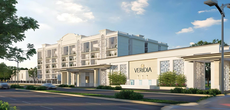 4 BHK 2385 Sq.ft. Apartment for Sale in NH 24 Highway, Ghaziabad