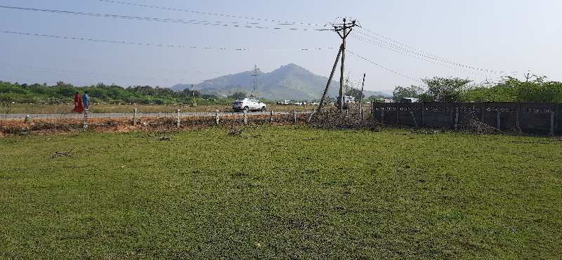 Residential Plot 1600 Sq.ft. for Sale in Vadamalapet, Chittoor