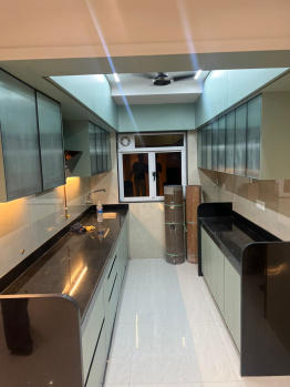 2 BHK Flat for Rent in Mulund East, Mumbai