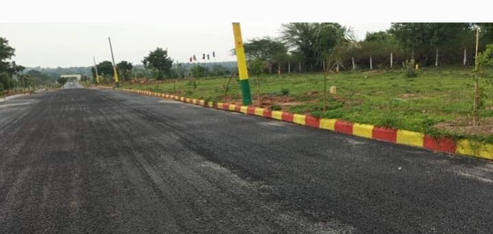  Residential Plot 200 Sq. Yards for Sale in Shadnagar, Hyderabad