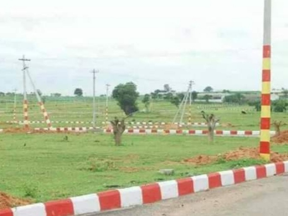 Residential Plot 200 Sq. Yards for Sale in Shadnagar, Hyderabad